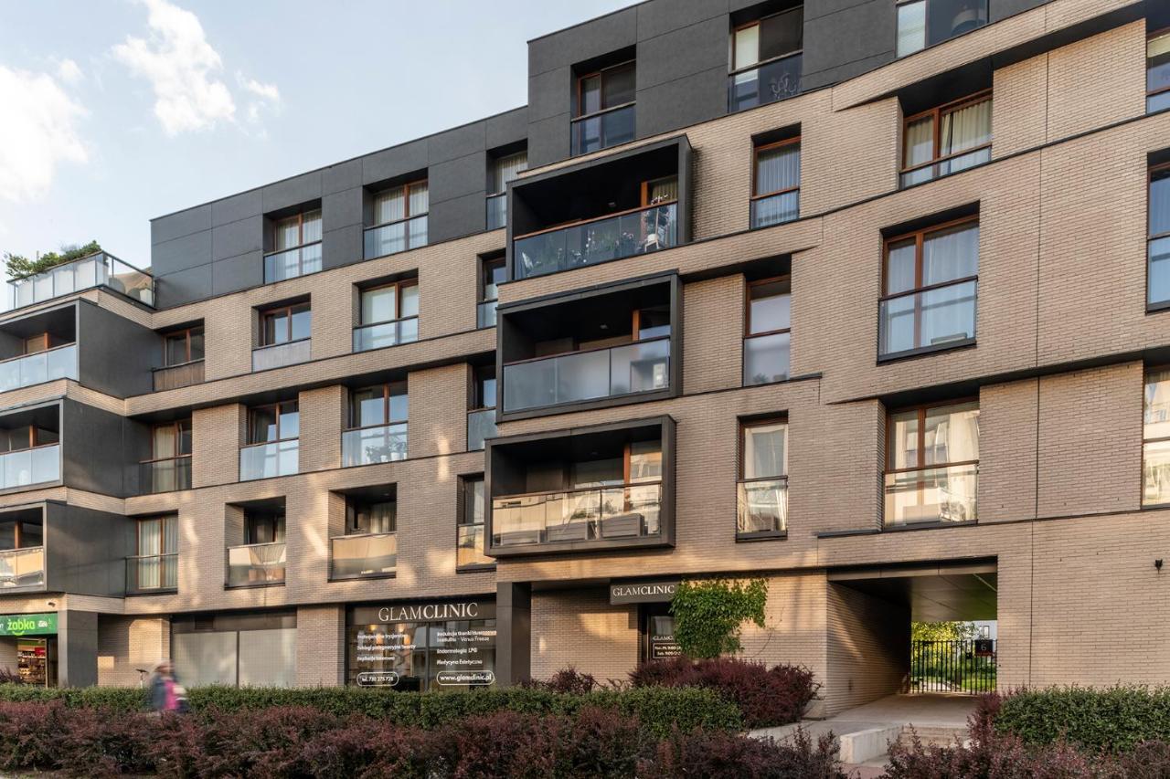 Waw - Apartamenty Wilanow II Sarmacka Βαρσοβία Εξωτερικό φωτογραφία